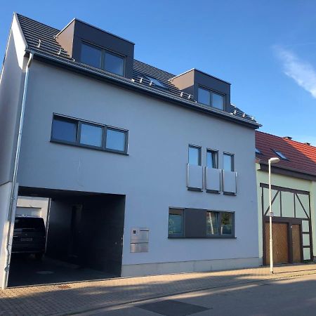 Ferienwohnung Calla Эрфурт Экстерьер фото