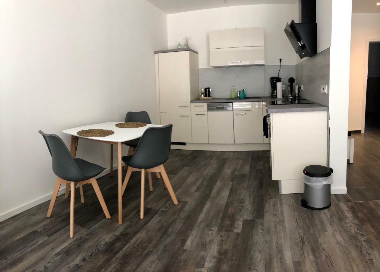 Ferienwohnung Calla Эрфурт Экстерьер фото