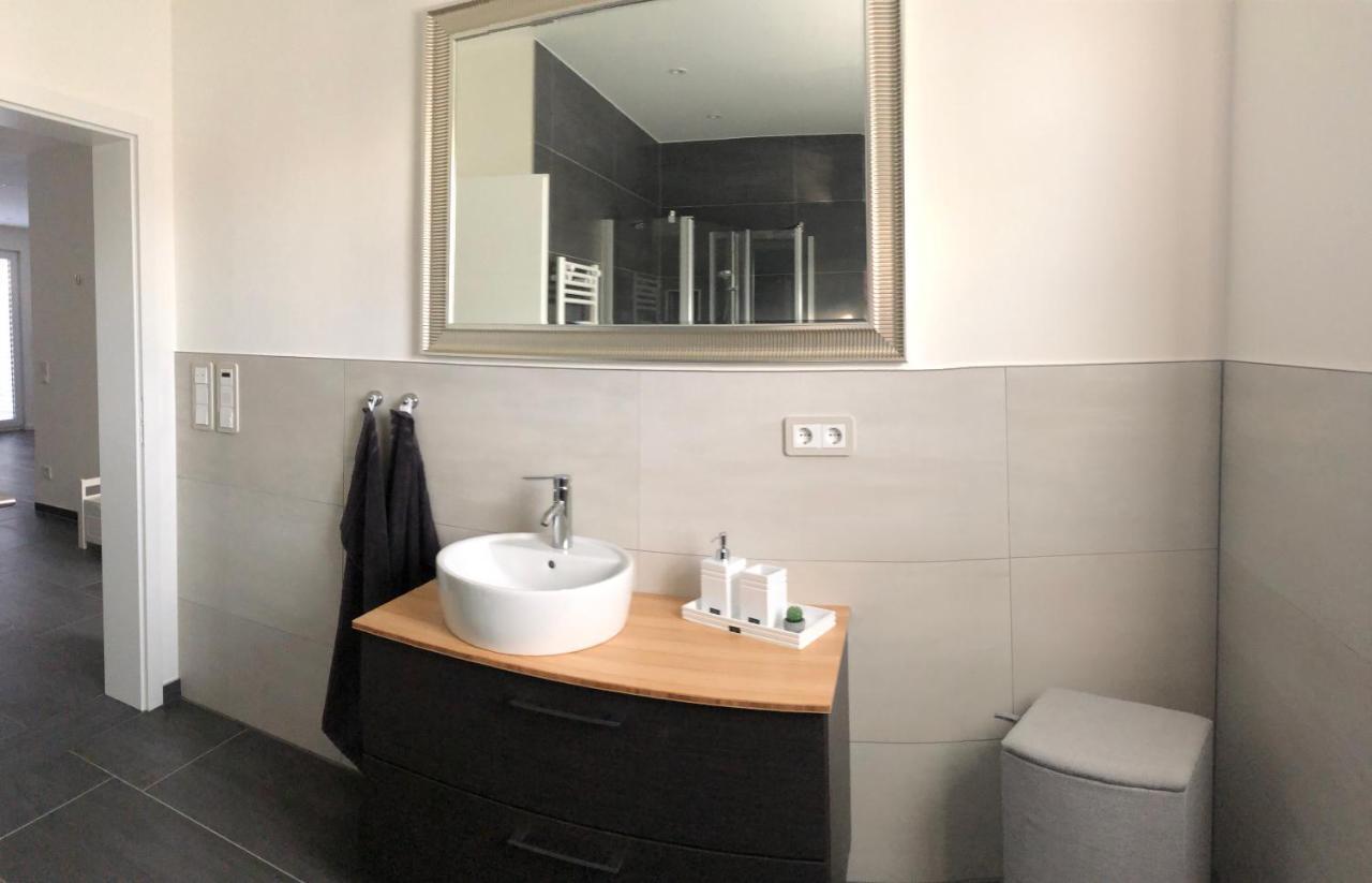 Ferienwohnung Calla Эрфурт Экстерьер фото